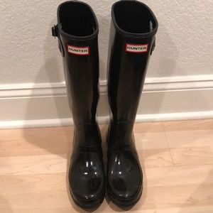 Hunter Rain Boots